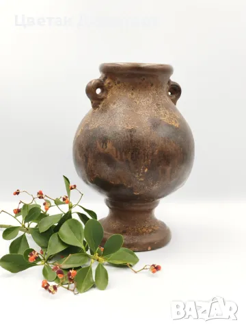 Керамична ваза 