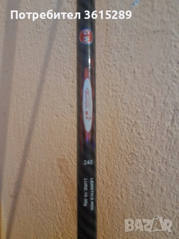 продавам въдица .