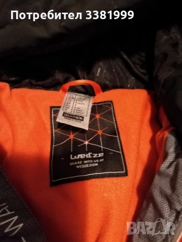 Две зимни детски якета 140ръст , снимка 3 - Детски якета и елеци - 53060731