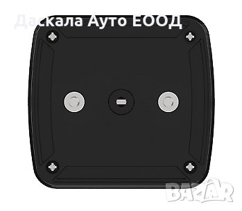 1 бр. ЛЕД LED НЕОН , малък стоп за ремарке с динамичен мигач , хром , снимка 3 - Аксесоари и консумативи - 35502570