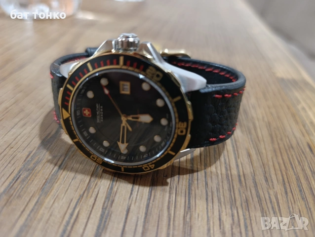 ханова милитъри 