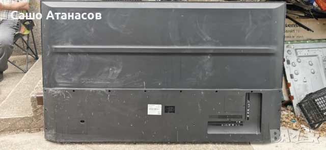 SHARP 70FN2EA със счупена матрица ,E021M664-F1 ,T.MT9685.716 (T) ,RUNTK0334FV ZT ,KB6160A , снимка 2 - Части и Платки - 50900976