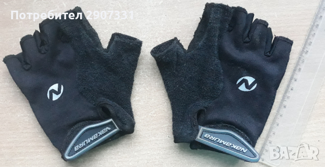 ръкавици за колело Nakamura, снимка 1