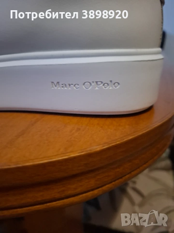 Дамски кецове Marc O'Polo, снимка 4 - Маратонки - 53486535