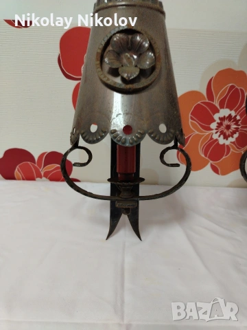 Битови лампи за стена , снимка 5 - Настолни лампи - 53144721