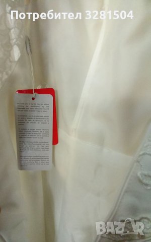 Булчинска рокля  Jj's house. S-XS., снимка 10 - Рокли - 40124657