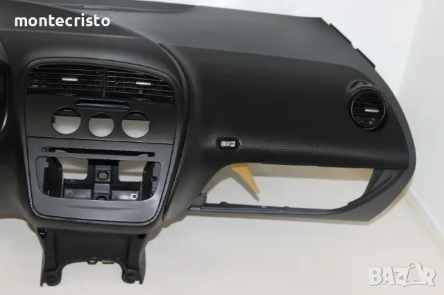 Арматурно табло Seat Altea facelift (2009-2015г.) десен airbag Сеат Алтеа XL, снимка 7 - Части - 48765004