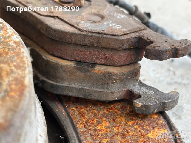 Дискове ATE Performance, снимка 4 - Части - 52616974