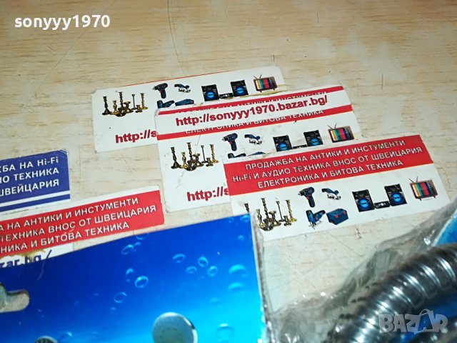 ДУШ КОМПЛЕКТ СЛУШАЛКА С МАРКУЧ 0405231033, снимка 9 - Душове - 40585120