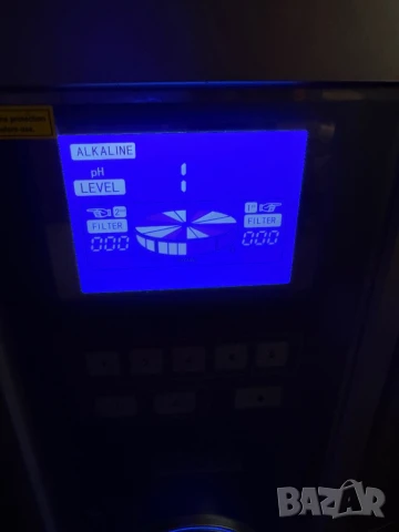  ECAIA воден йонизатор,канген вода, снимка 6 - Други - 51309713