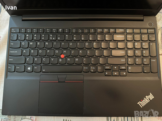 Lenovo ThinkPad E15 Gen 2, снимка 4 - Лаптопи за работа - 44844022