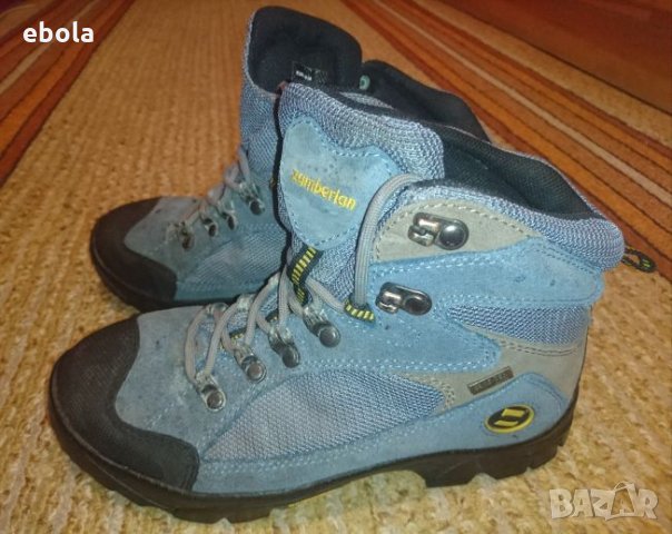 Zamberlan Gore-Tex XCR , снимка 2 - Дамски апрески - 27326640