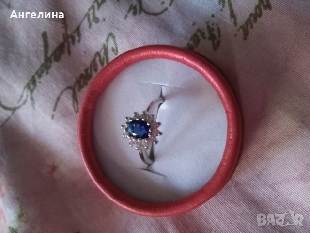 Пръстен , снимка 4 - Пръстени - 28238163