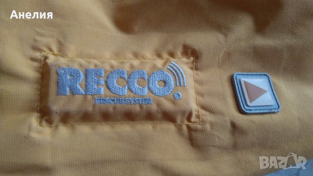 Ice Peak ® ски / сноуборд яке с Recco ® , снимка 7 - Зимни спортове - 27673518