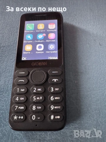 Gsm телефон Alcatel 3080G, снимка 11 - Други - 50547541