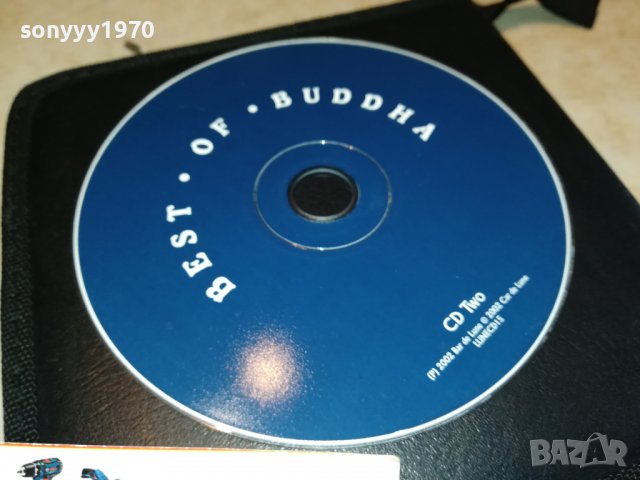 BEST OF BUDDHA CD2 2201231352, снимка 4 - CD дискове - 39391999