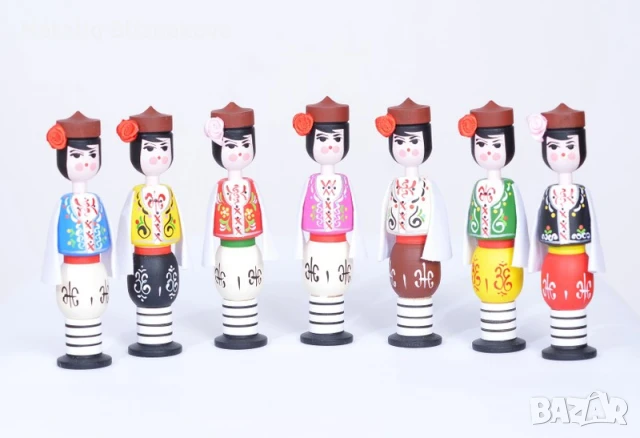 Традиционни Български сувенири - ръчна изработка, снимка 11 - Столове - 46656233