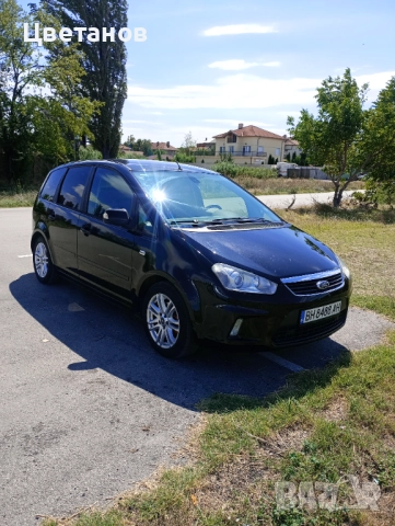 Ford C-max 1,6 tdci 90к.с.