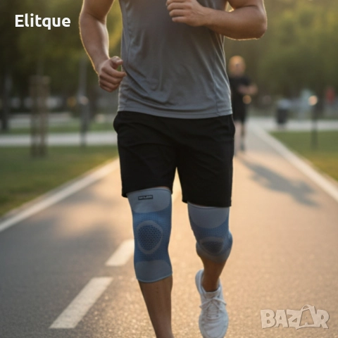 Професионална удължена наколенка JINGBA – Повече опора, по-малко болка, снимка 5 - Други - 52459664