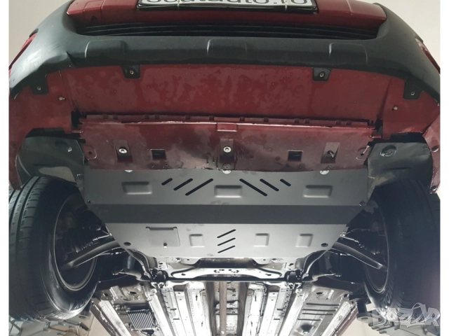 Метална кора под двигател и скоростна кутия Citroen Berlingo 2008г – 2018г, снимка 8 - Аксесоари и консумативи - 51662013