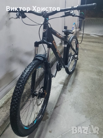 Univega RAM XF – Dirt/Trial билд 