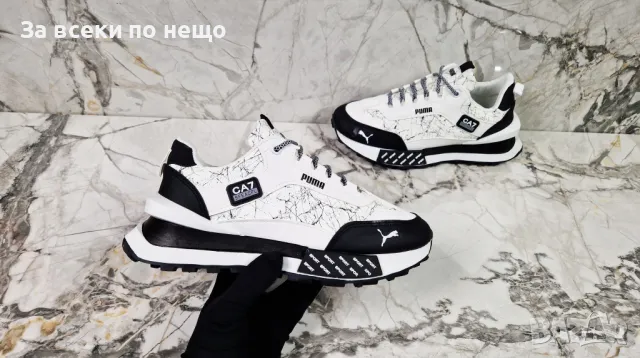 Puma Мъжки Маратонки👟Мъжки Спортни Обувки Пума от 39 до 43 номер-Налични Различни Цветове Код P140, снимка 2 - Маратонки - 49336256