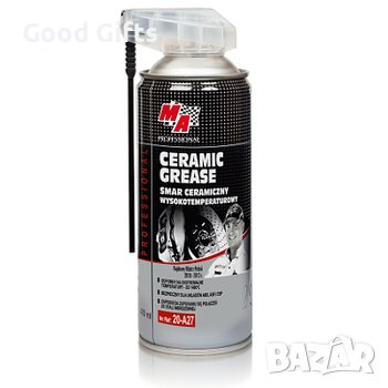 Керамична смазка / спрей накладки Hi-Temp