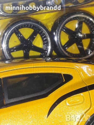 DODGE CHARGER SRT8 HEMI 6.1L 2006 JADA 1.24 , снимка 9 - Колекции - 39340582