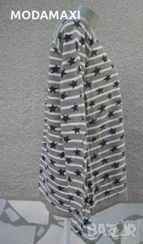 3XL Плътна блуза Laura T. , снимка 4 - Блузи с дълъг ръкав и пуловери - 26937070