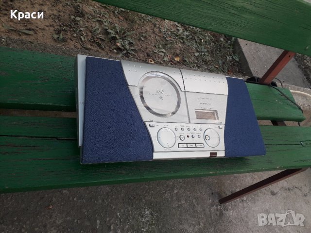 Saundwave *музикален център*, снимка 2 - Аудиосистеми - 37713543