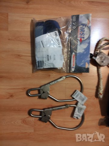 Комплект за височинна защита , снимка 3 - Други - 37522569