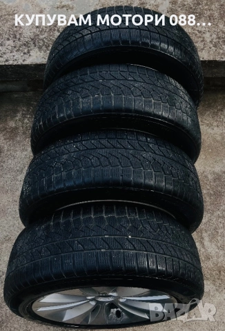 Зимни Гуми WESTLAKE 225/50/17, снимка 8 - Гуми и джанти - 52464107