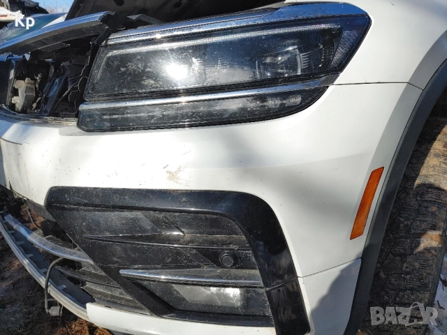 2021 Volkswagen Tiguan Allspace R-Line 2.0TSI на части, снимка 4 - Автомобили и джипове - 52126723