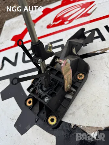 Скоростен лост, избирач с жила за Ford Focus mk1 1.8tdci 115 к.с. (1997-2005), снимка 3 - Части - 48302207