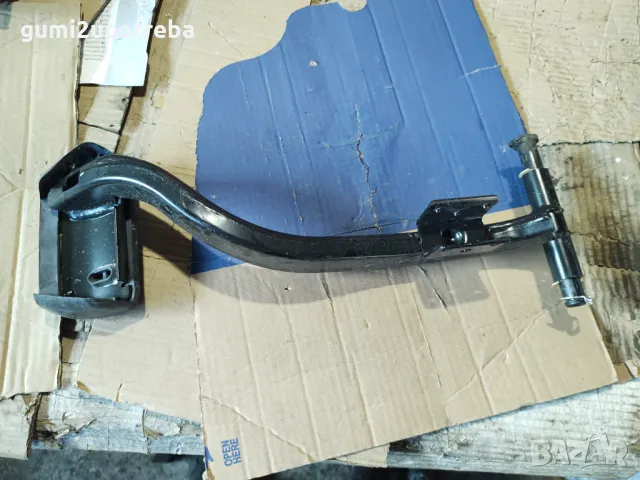 Педал Спирачка Спирачен Педал Porsche Cayenne 3.0D 92A/EG22/2012, снимка 2 - Части - 48273955