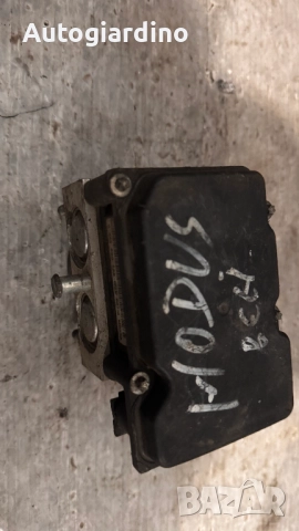 ABS Помпа / ABS Модул за Renault Modus - 0265800558, снимка 2 - Части - 52596133