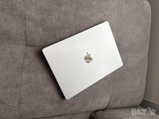 Apple Macbook Pro 14 M1 MAX 32 GB Ram, снимка 3 - Лаптопи за работа - 52587148