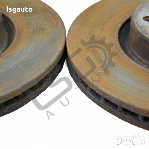 Комплект предни спирачни дискове Volkswagen Passat (B6)(2005-2010) ID:91629, снимка 2 - Части - 39208236