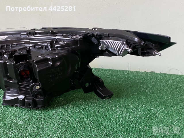 фар десен Land Rover Discovery V L462 Full led 2021-2025 г. #1033V, снимка 5 - Части - 52000725