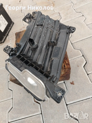 лява дневна светлина, ляв лед за пежо 208, фейс , снимка 5 - Части - 53456068