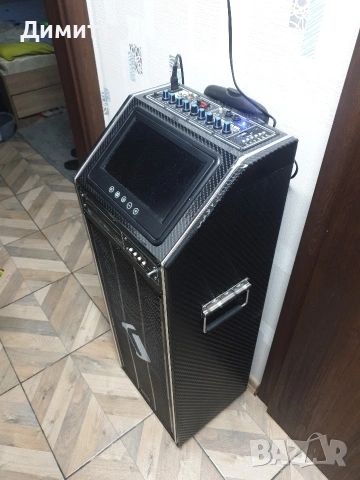 300 ватово караоке Auna Pro., снимка 9 - Караоке - 53227395