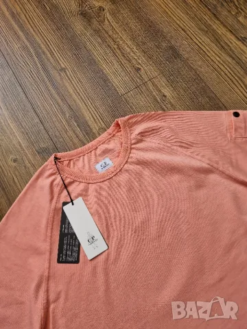 Страхотна мъжка тениска C.P. COMPANY размер S M L XL 2XL , снимка 3 - Тениски - 49563946