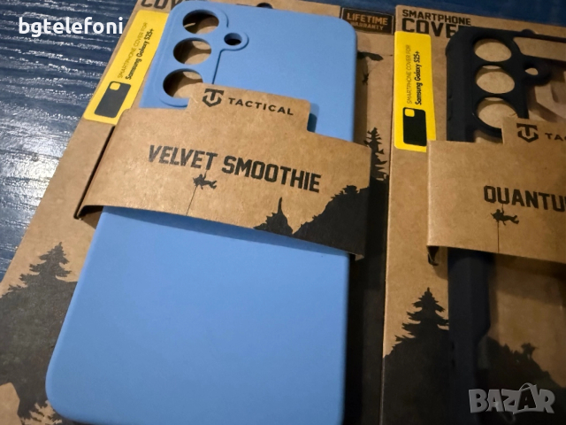 Промо! Samsung S25+ Tactical гърбове, снимка 7 - Калъфи, кейсове - 52617942