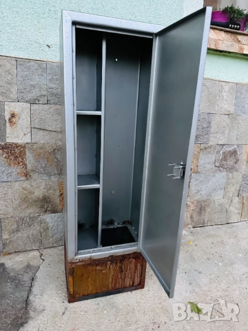 Сандък за оръжие / Каса за оръжие / Сейф за оръжие, снимка 2 - Оборудване и аксесоари за оръжия - 52407399