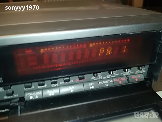⭐ █▬█ █ █▀ █ ⭐JVC HR-D980EG HI-FI VIDEO MADE IN JAPAN 0908221027, снимка 4 - Плейъри, домашно кино, прожектори - 37638950