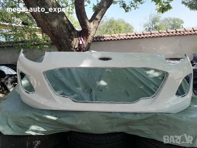 Оригинална броня за Ford Puma 2019-2022 г