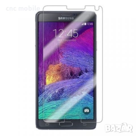 Протектор за екран Samsung Galaxy Note 4, снимка 1 - Фолия, протектори - 22603945