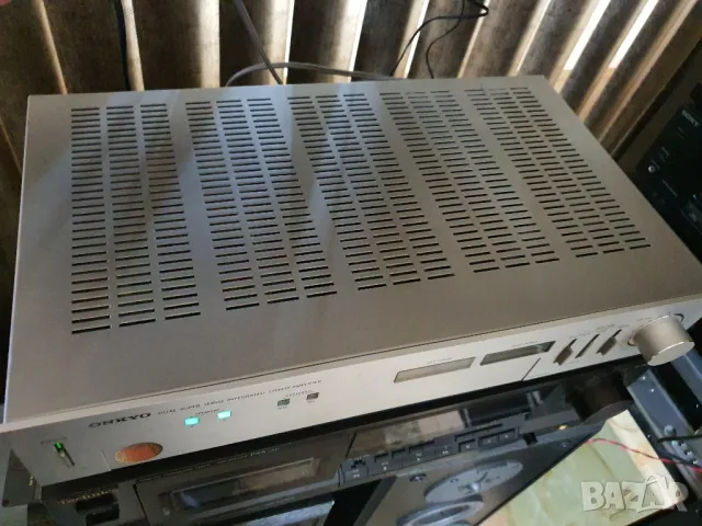 ONKYO-A 25,T25, снимка 8 - Ресийвъри, усилватели, смесителни пултове - 50335995