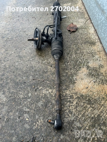 Кормилна рейка 1.6 hdi 109кс , снимка 3 - Части - 53457949