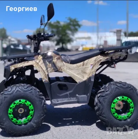 АТВ електрическо 2025г. ново, снимка 2 - Мотоциклети и мототехника - 49623452